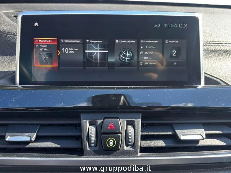 BMW X1 X1 sdrive18d xLine Plus auto- Gruppo Diba