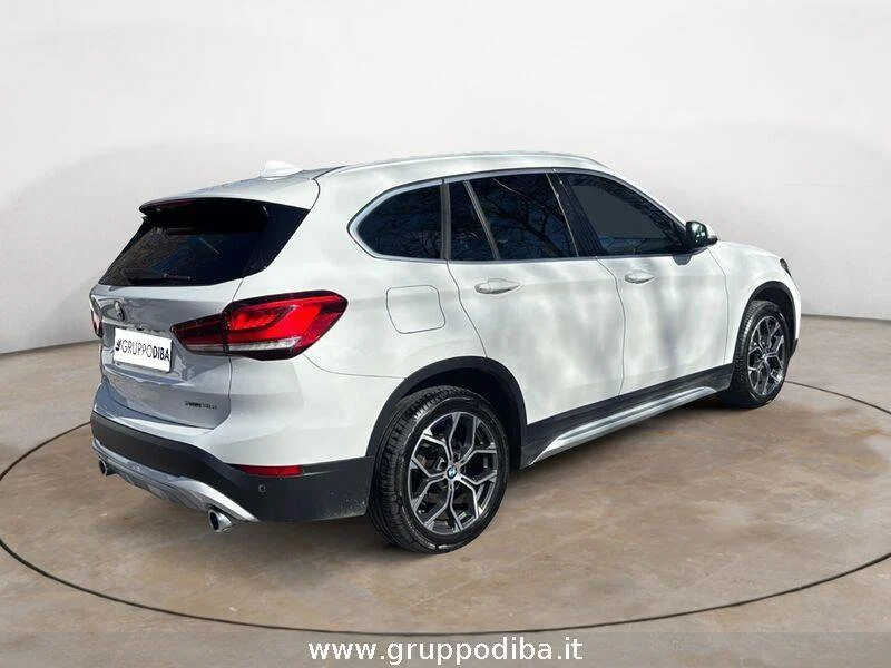BMW X1 X1 sdrive18d xLine Plus auto- Gruppo Diba