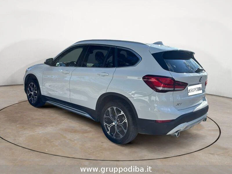 BMW X1 X1 sdrive18d xLine Plus auto- Gruppo Diba