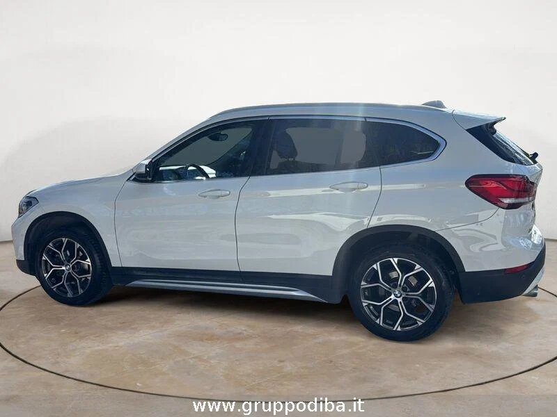 BMW X1 X1 sdrive18d xLine Plus auto- Gruppo Diba