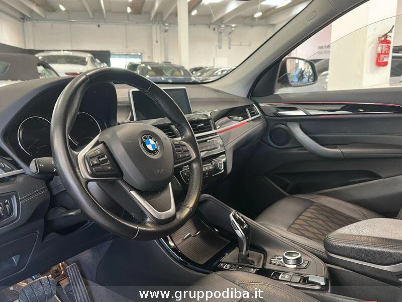 BMW X1 X1 xdrive20d xLine Plus auto- Gruppo Diba