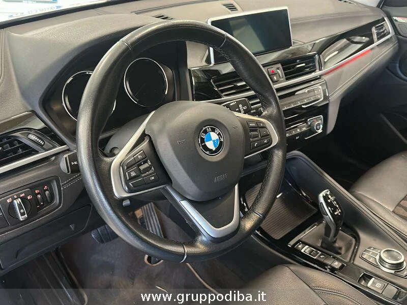 BMW X1 X1 xdrive20d xLine Plus auto- Gruppo Diba