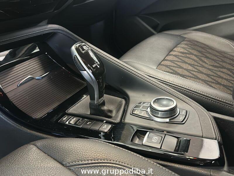 BMW X1 X1 xdrive20d xLine Plus auto- Gruppo Diba