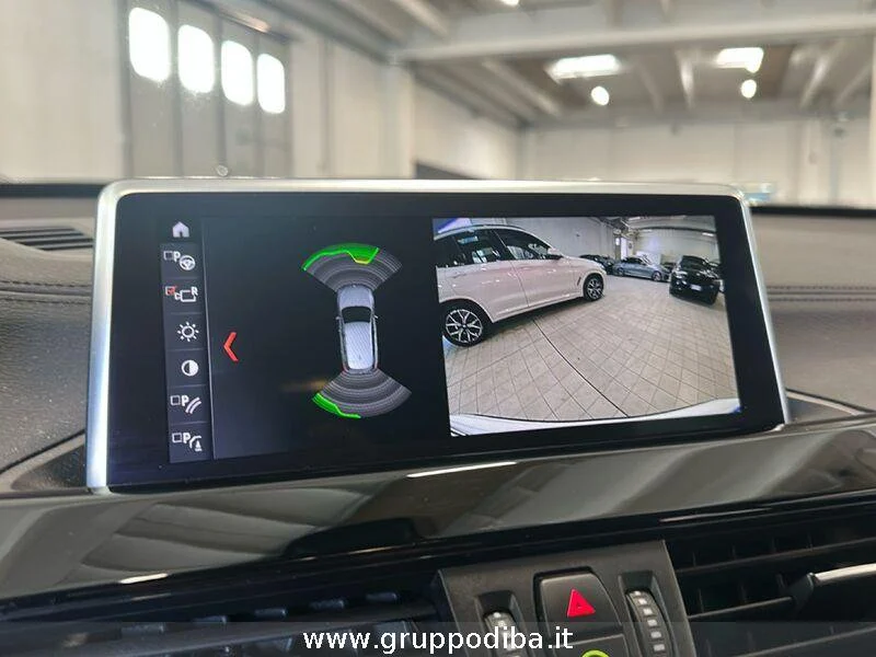 BMW X1 X1 xdrive20d xLine Plus auto- Gruppo Diba