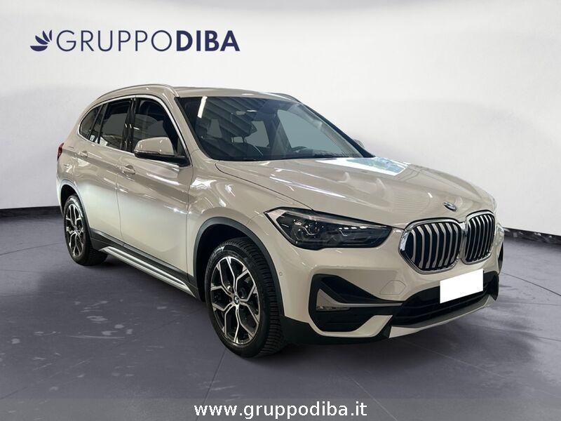 BMW X1 X1 xdrive20d xLine Plus auto- Gruppo Diba