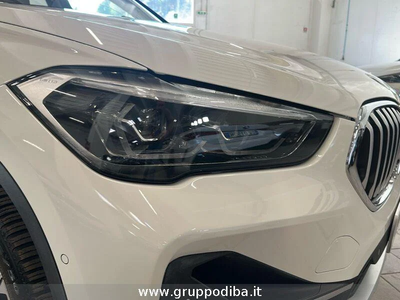 BMW X1 X1 xdrive20d xLine Plus auto- Gruppo Diba