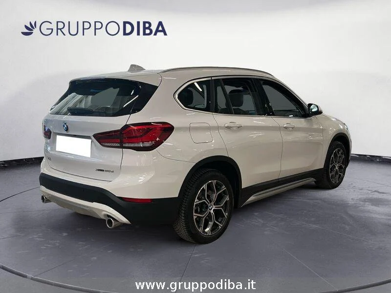 BMW X1 X1 xdrive20d xLine Plus auto- Gruppo Diba