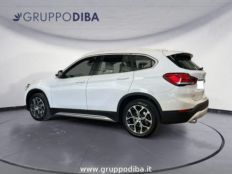 BMW X1 X1 xdrive20d xLine Plus auto- Gruppo Diba