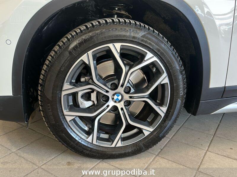 BMW X1 X1 xdrive20d xLine Plus auto- Gruppo Diba