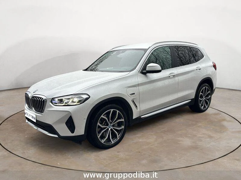 BMW X3 X3 xdrive30e auto- Gruppo Diba