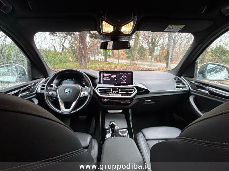 BMW X3 X3 xdrive30e auto- Gruppo Diba