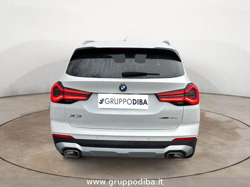 BMW X3 X3 xdrive30e auto- Gruppo Diba