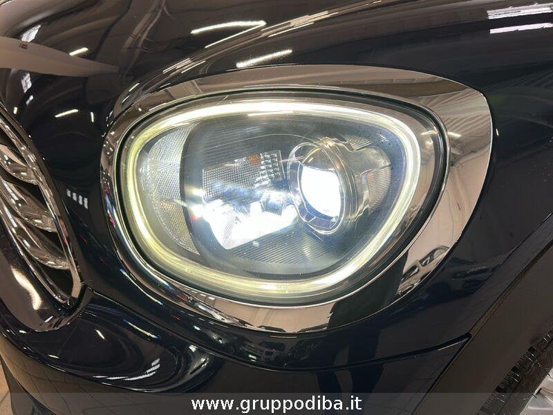 MINI Countryman Mini Countryman 1.5 One D Hype auto 7m- Gruppo Diba
