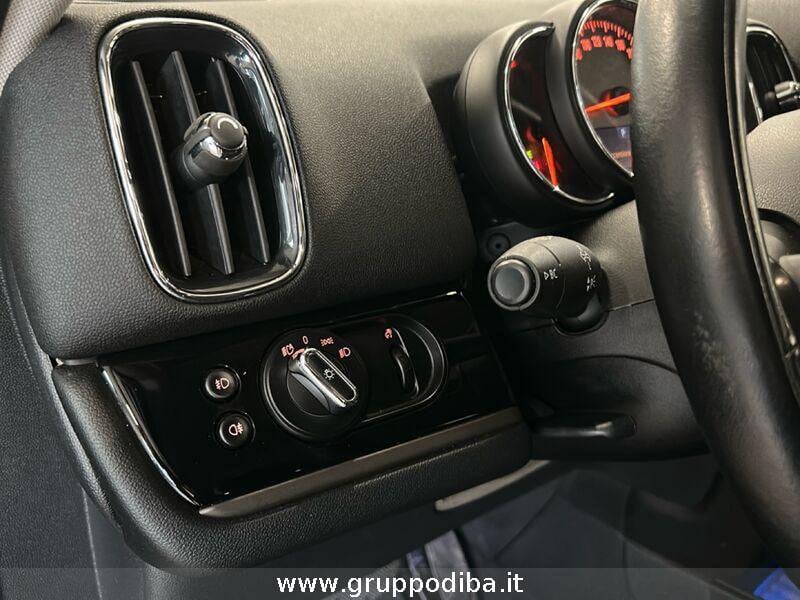 MINI Countryman Mini Countryman 1.5 One D Hype auto 7m- Gruppo Diba