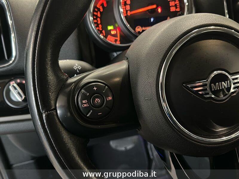 MINI Countryman Mini Countryman 1.5 One D Hype auto 7m- Gruppo Diba