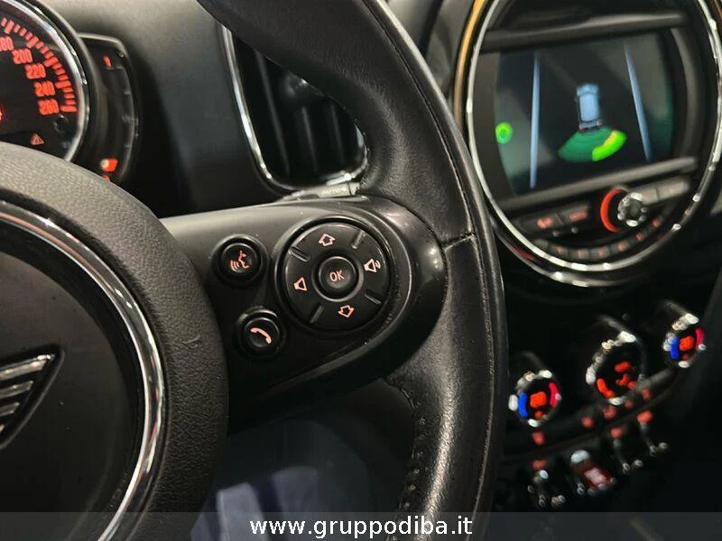 MINI Countryman Mini Countryman 1.5 One D Hype auto 7m- Gruppo Diba