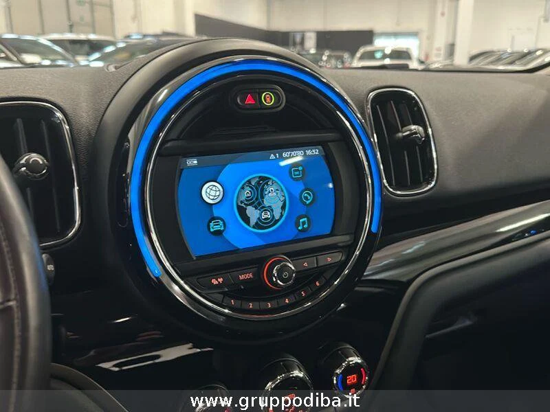 MINI Countryman Mini Countryman 1.5 One D Hype auto 7m- Gruppo Diba