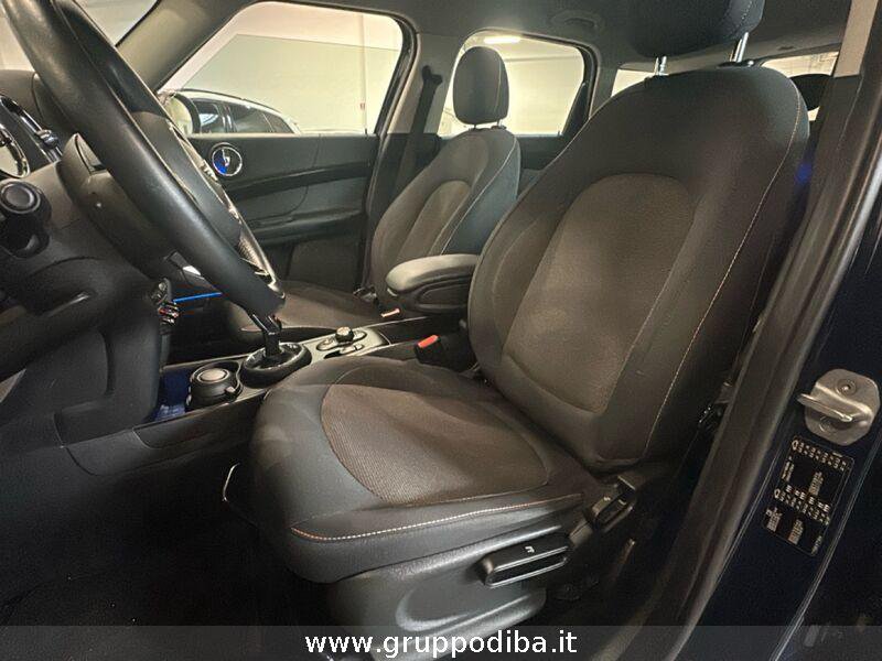 MINI Countryman Mini Countryman 1.5 One D Hype auto 7m- Gruppo Diba