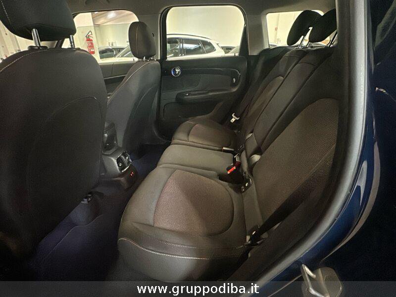 MINI Countryman Mini Countryman 1.5 One D Hype auto 7m- Gruppo Diba