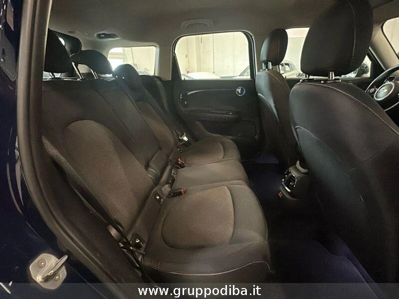 MINI Countryman Mini Countryman 1.5 One D Hype auto 7m- Gruppo Diba