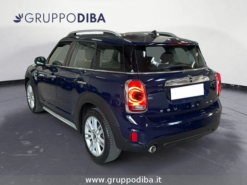 MINI Countryman Mini Countryman 1.5 One D Hype auto 7m- Gruppo Diba