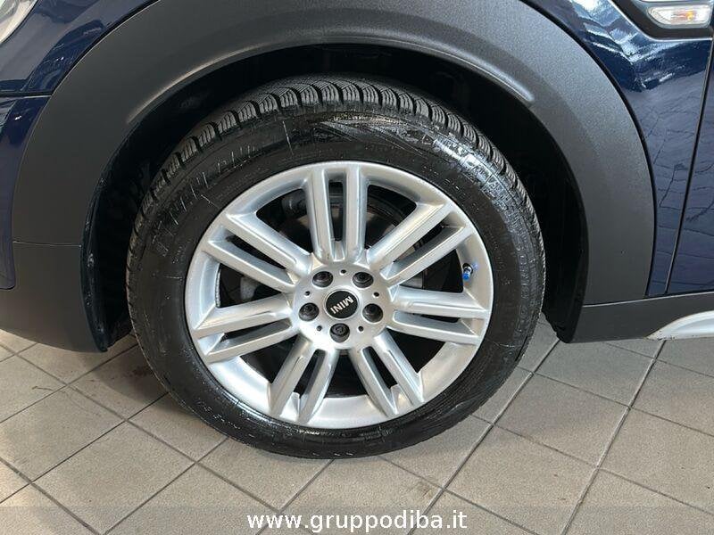 MINI Countryman Mini Countryman 1.5 One D Hype auto 7m- Gruppo Diba
