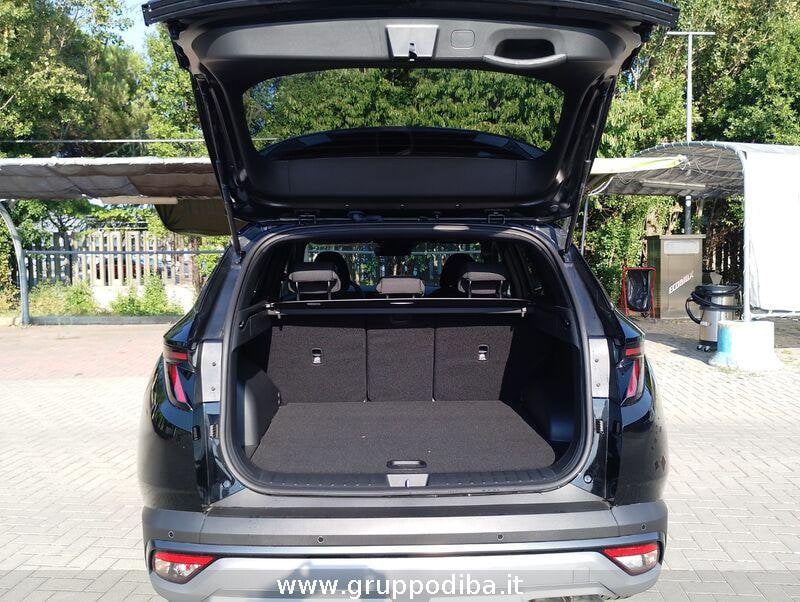 Hyundai Tucson TUCSON MY26 1.6TGDI DCT 150 DARKLINE- Gruppo Diba
