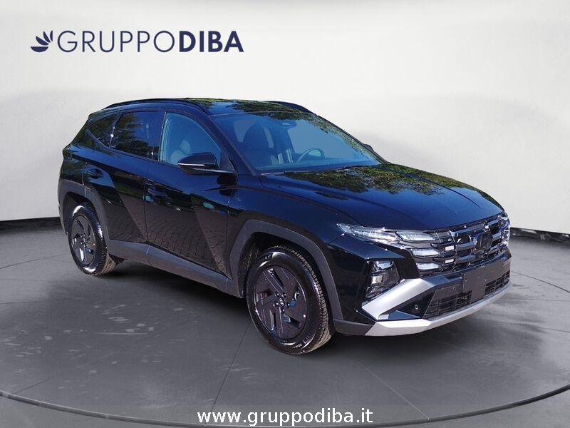 Hyundai Tucson TUCSON MY26 1.6TGDI DCT 150 DARKLINE- Gruppo Diba