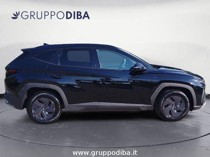 Hyundai Tucson TUCSON MY26 1.6TGDI DCT 150 DARKLINE- Gruppo Diba