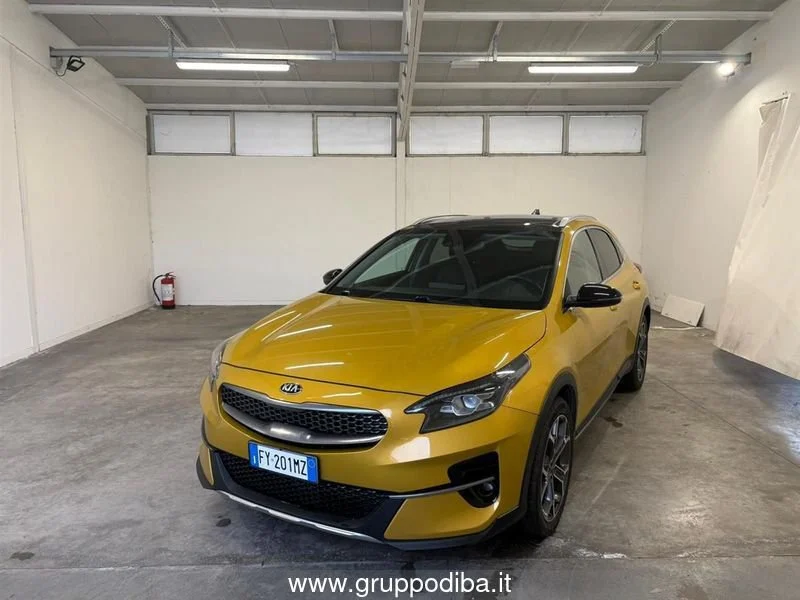 Kia XCeed XCeed 1.4 t-gdi Evolution 140cv- Gruppo Diba