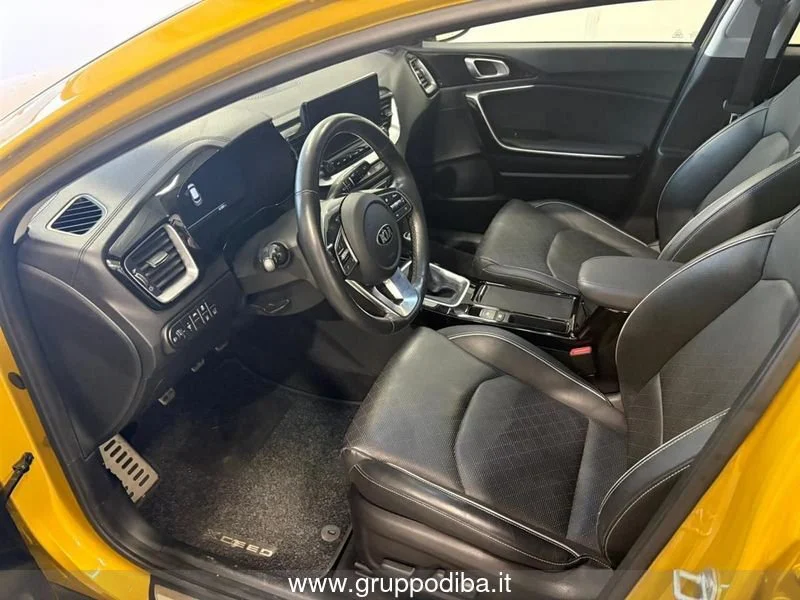 Kia XCeed XCeed 1.4 t-gdi Evolution 140cv- Gruppo Diba