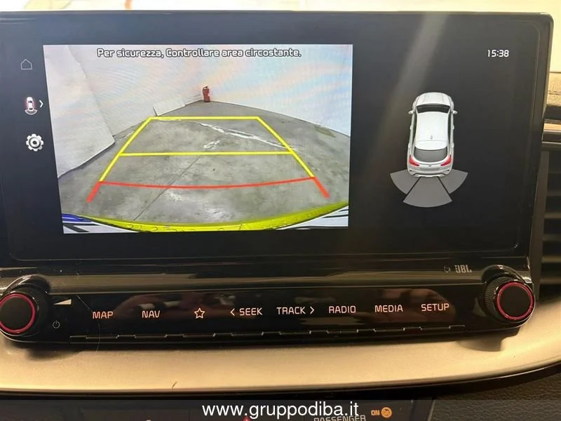 Kia XCeed XCeed 1.4 t-gdi Evolution 140cv- Gruppo Diba