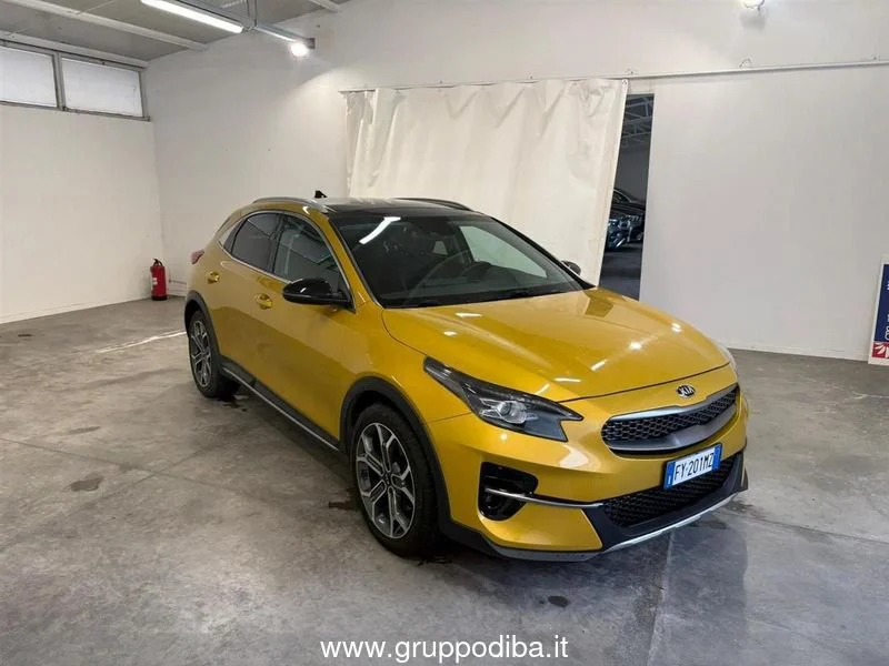 Kia XCeed XCeed 1.4 t-gdi Evolution 140cv- Gruppo Diba