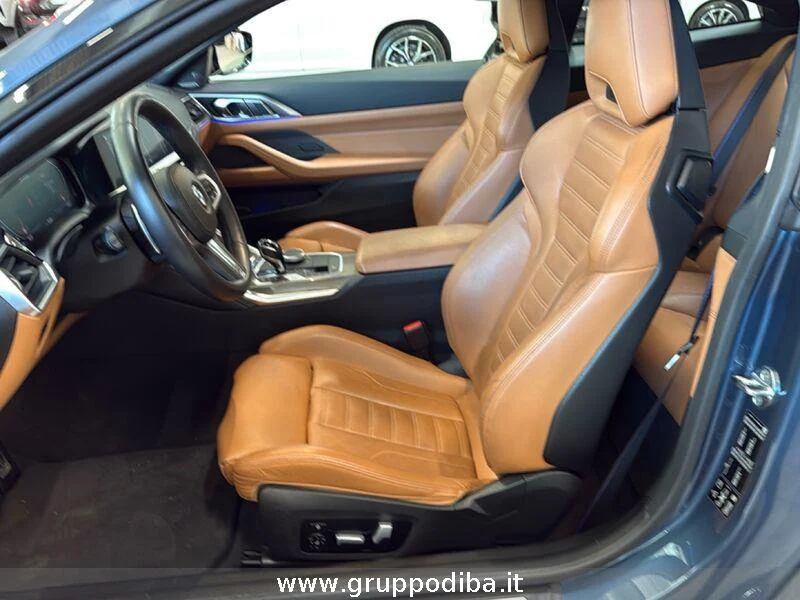 BMW Serie 4 Coupe M440i Coupe mhev 48V xdrive auto- Gruppo Diba
