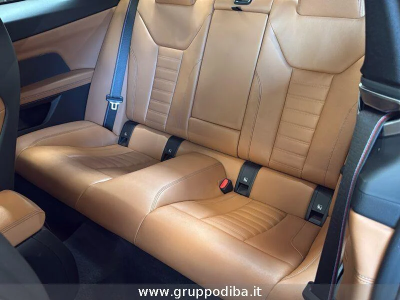 BMW Serie 4 Coupe M440i Coupe mhev 48V xdrive auto- Gruppo Diba