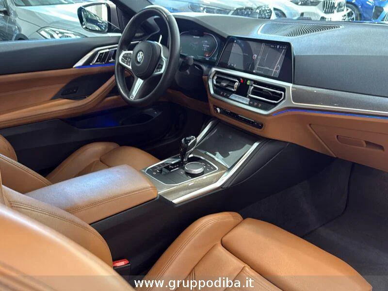BMW Serie 4 Coupe M440i Coupe mhev 48V xdrive auto- Gruppo Diba