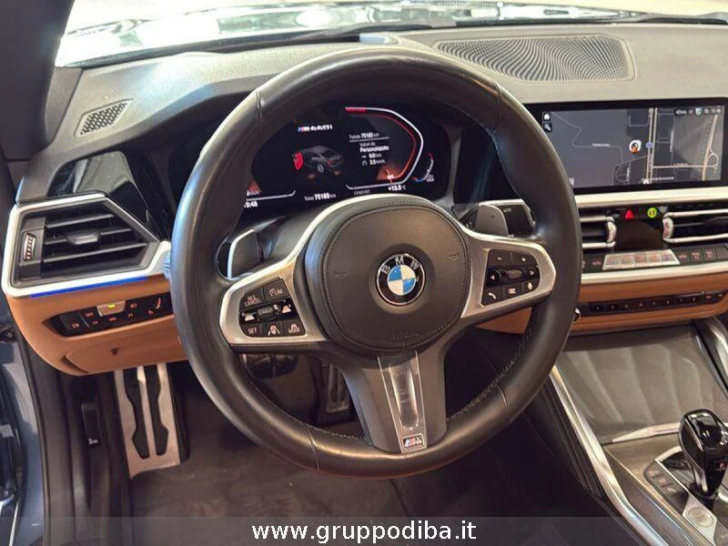 BMW Serie 4 Coupe M440i Coupe mhev 48V xdrive auto- Gruppo Diba