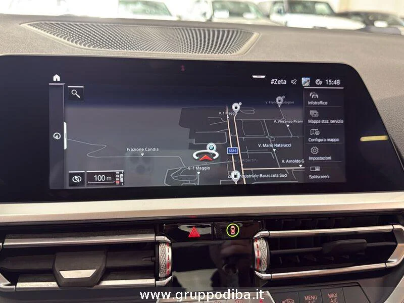 BMW Serie 4 Coupe M440i Coupe mhev 48V xdrive auto- Gruppo Diba