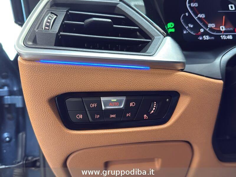 BMW Serie 4 Coupe M440i Coupe mhev 48V xdrive auto- Gruppo Diba