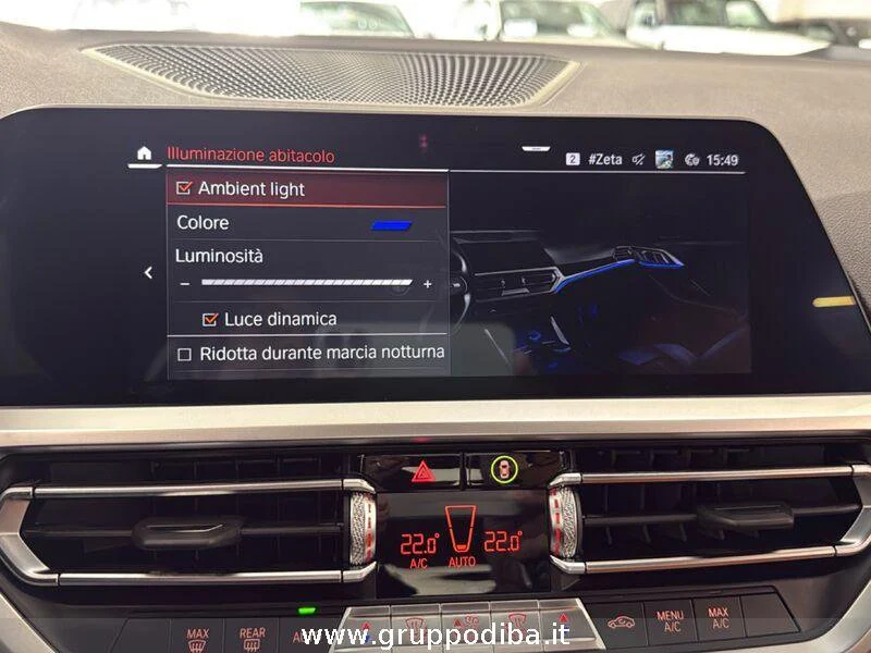 BMW Serie 4 Coupe M440i Coupe mhev 48V xdrive auto- Gruppo Diba