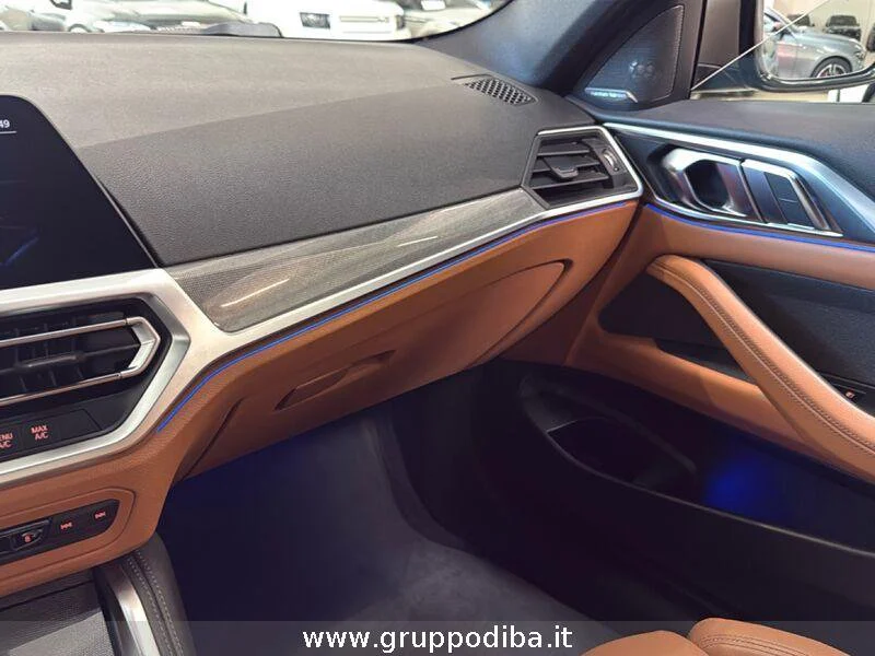 BMW Serie 4 Coupe M440i Coupe mhev 48V xdrive auto- Gruppo Diba