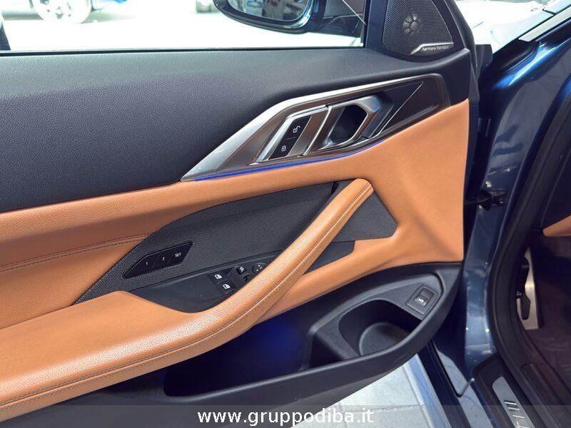 BMW Serie 4 Coupe M440i Coupe mhev 48V xdrive auto- Gruppo Diba