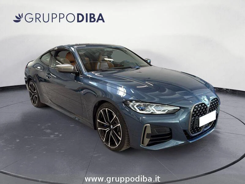BMW Serie 4 Coupe M440i Coupe mhev 48V xdrive auto- Gruppo Diba