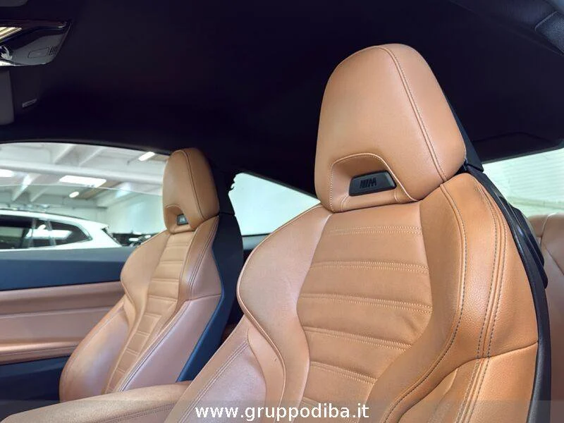 BMW Serie 4 Coupe M440i Coupe mhev 48V xdrive auto- Gruppo Diba