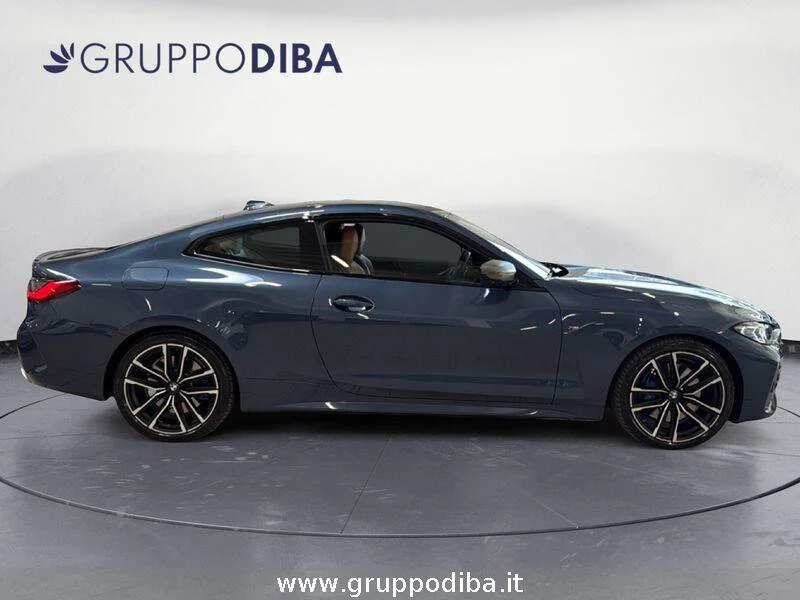 BMW Serie 4 Coupe M440i Coupe mhev 48V xdrive auto- Gruppo Diba