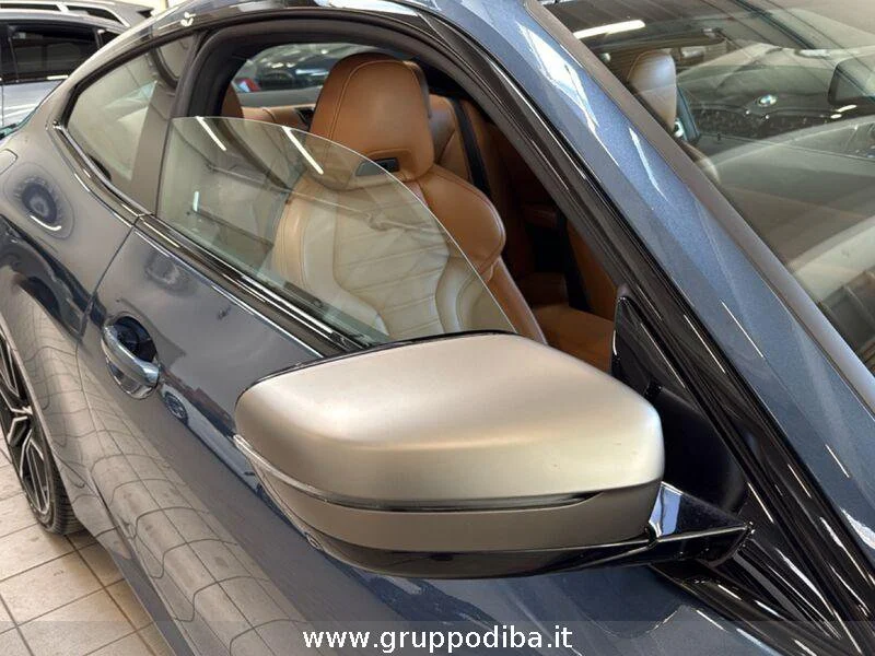 BMW Serie 4 Coupe M440i Coupe mhev 48V xdrive auto- Gruppo Diba