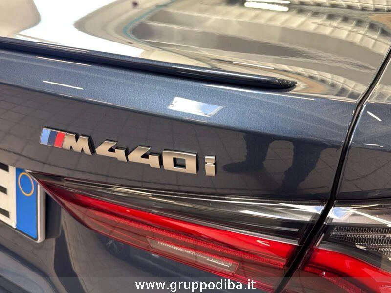 BMW Serie 4 Coupe M440i Coupe mhev 48V xdrive auto- Gruppo Diba