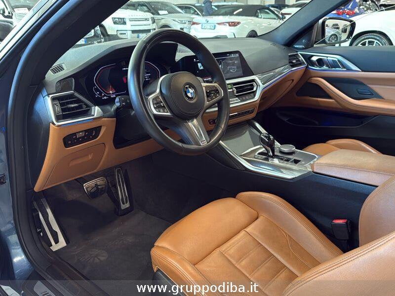 BMW Serie 4 Coupe M440i Coupe mhev 48V xdrive auto- Gruppo Diba