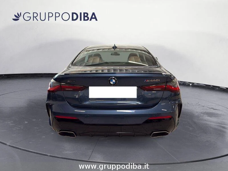 BMW Serie 4 Coupe M440i Coupe mhev 48V xdrive auto- Gruppo Diba