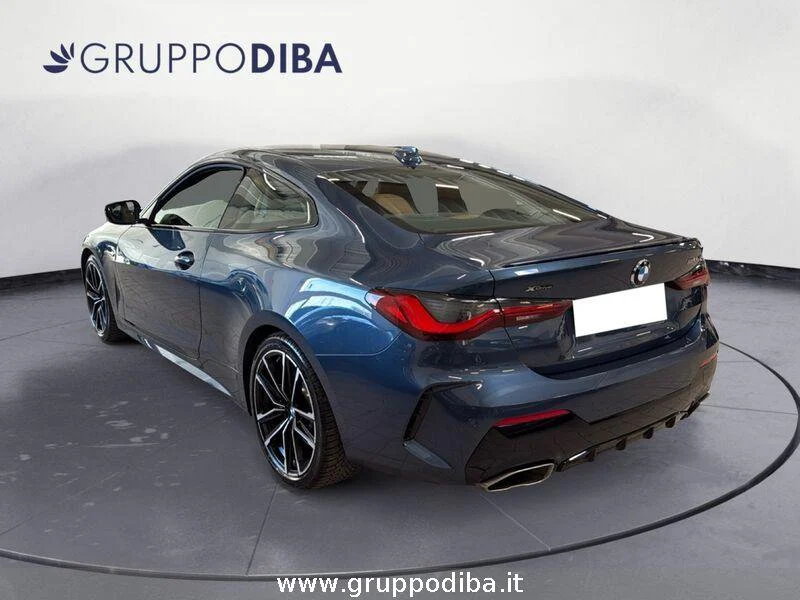BMW Serie 4 Coupe M440i Coupe mhev 48V xdrive auto- Gruppo Diba